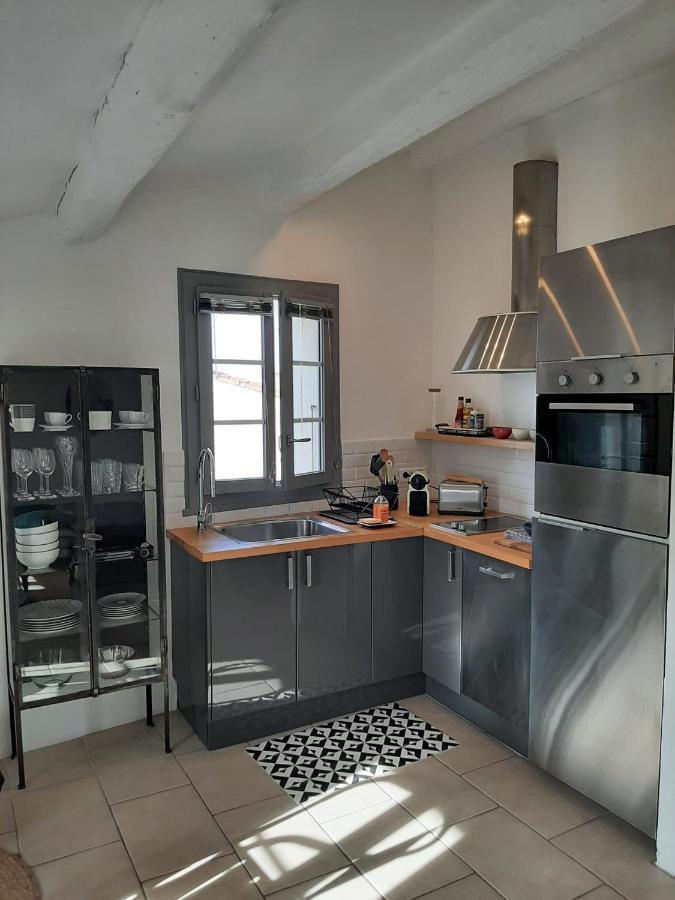 Vue Imprenable Sur La Sorgue Apartment L'Isle-sur-la-Sorgue Exterior photo